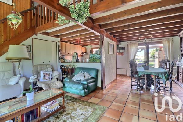 Maison à vendre 5 pièces 122 m² Villenave-d'Ornon