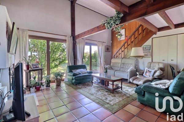 Maison à vendre 5 pièces 122 m² Villenave-d'Ornon