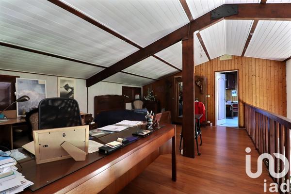 Maison à vendre 5 pièces 122 m² Villenave-d'Ornon