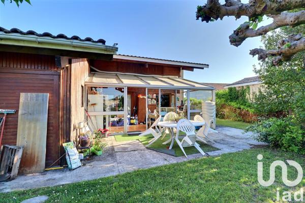 Maison à vendre 5 pièces 122 m² Villenave-d'Ornon