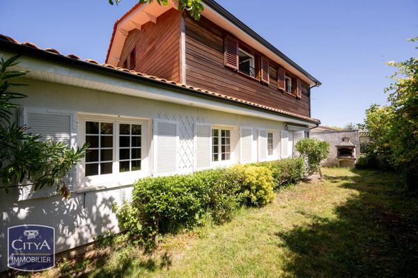 Maison à vendre 6 pièces 135m² Sainte-Eulalie (33560)