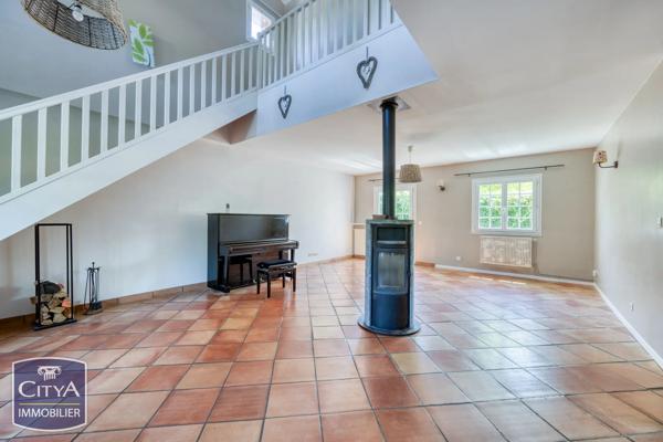 Maison à vendre 6 pièces 135m² Sainte-Eulalie (33560)