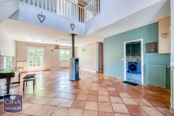 Maison à vendre 6 pièces 135m² Sainte-Eulalie (33560)