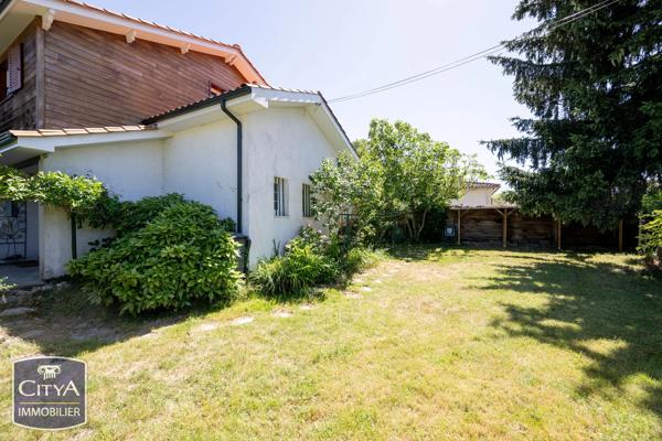 Maison à vendre 6 pièces 135m² Sainte-Eulalie (33560)