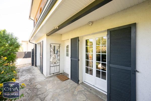 Maison à vendre 6 pièces 135m² Sainte-Eulalie (33560)