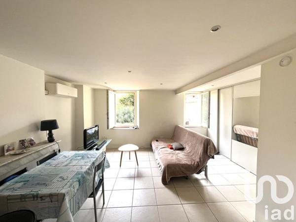Appartement à vendre 1 pièce 34 m² Sanary-sur-Mer