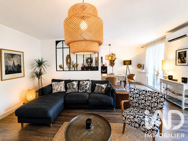 Appartement à vendre 4 pièces 84 m² Six-Fours-les-Plages