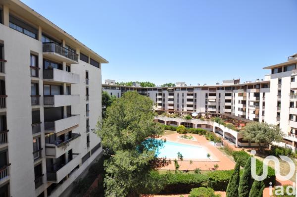 Appartement à vendre 3 pièces 70,74 m² Perpignan