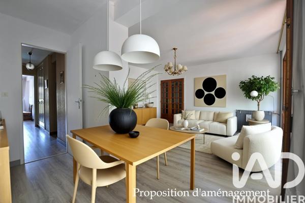 Appartement à vendre 3 pièces 70,74 m² Perpignan