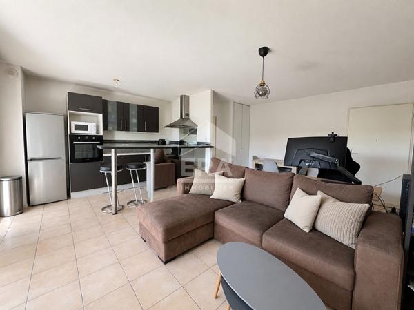Appartement T2 - 47m² - Angresse