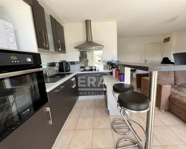 Appartement T2 - 47m² - Angresse