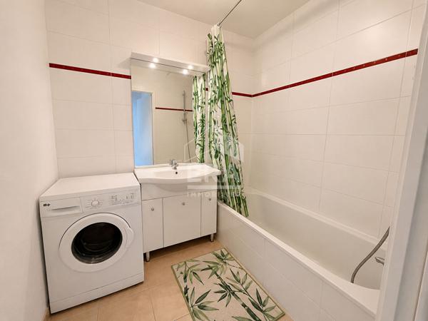 Appartement T2 - 47m² - Angresse