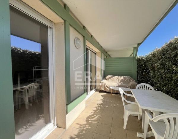 Appartement T2 - 47m² - Angresse