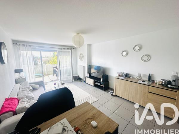 Appartement à vendre 3 pièces 63 m² Eysines