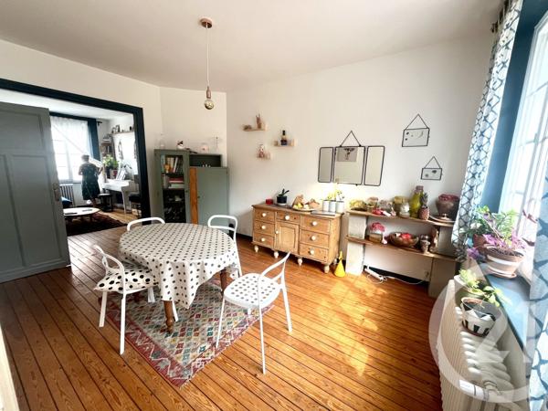 Maison à vendre  7 pièces - 135 m2 BOULOGNE SUR MER - 62