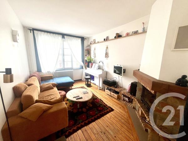 Maison à vendre  7 pièces - 135 m2 BOULOGNE SUR MER - 62