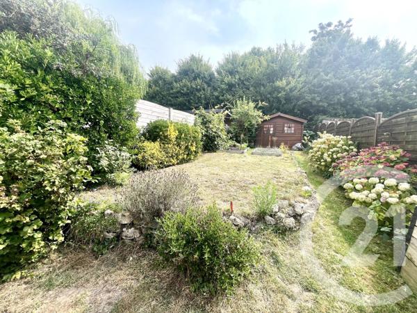 Maison à vendre  7 pièces - 135 m2 BOULOGNE SUR MER - 62