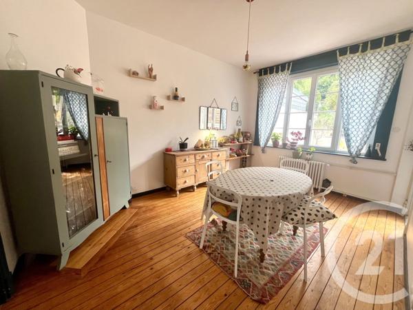 Maison à vendre  7 pièces - 135 m2 BOULOGNE SUR MER - 62