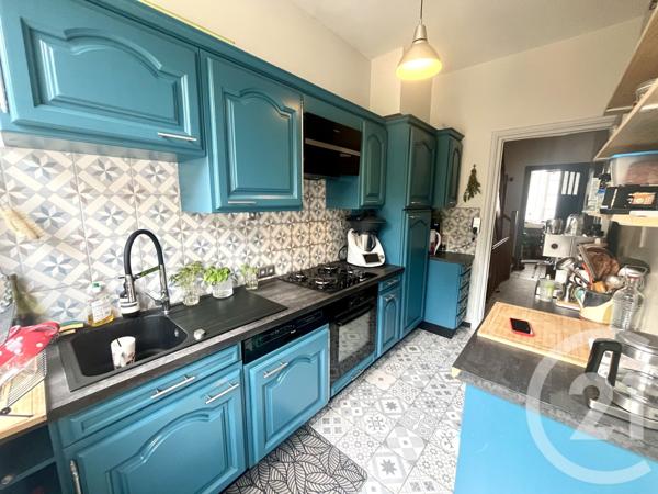 Maison à vendre  7 pièces - 135 m2 BOULOGNE SUR MER - 62