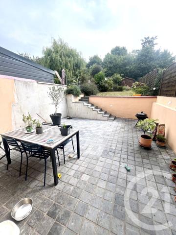 Maison à vendre  7 pièces - 135 m2 BOULOGNE SUR MER - 62