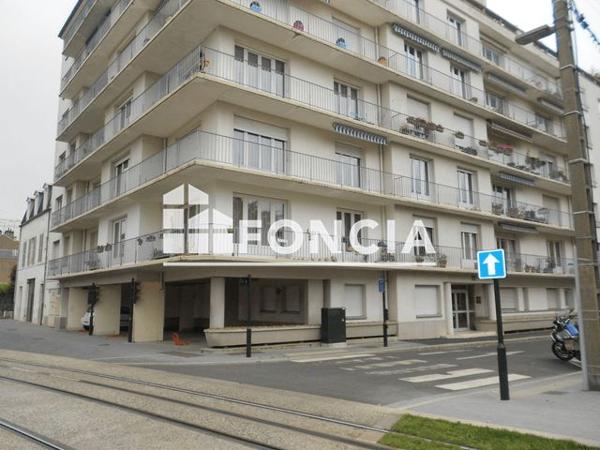 Location Appartement 3 pièces 64.6 m² - RES. PARC PASTEUR Orleans 45000