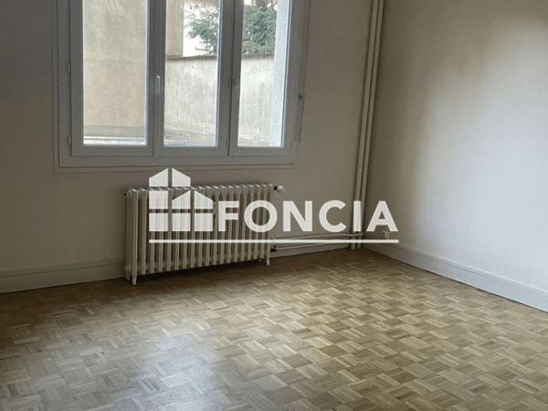 Location Appartement 3 pièces 64.6 m² - RES. PARC PASTEUR Orleans 45000