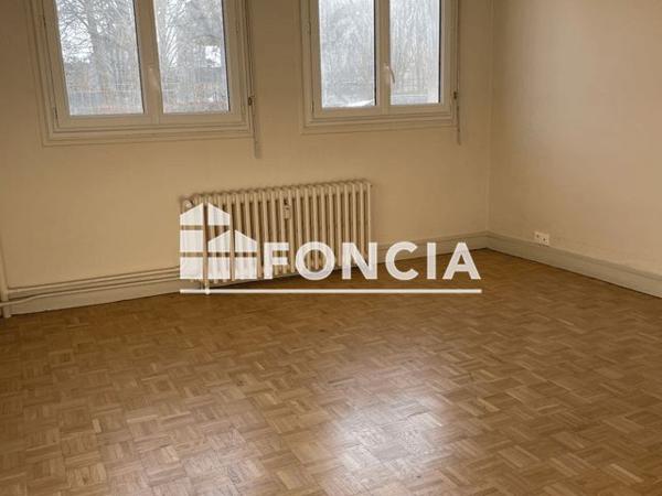 Location Appartement 3 pièces 64.6 m² - RES. PARC PASTEUR Orleans 45000