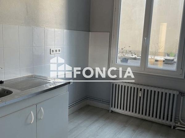 Location Appartement 3 pièces 64.6 m² - RES. PARC PASTEUR Orleans 45000