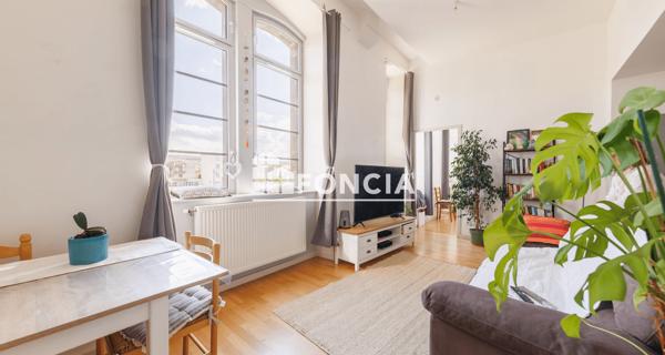 À vendre Appartement 2 pièces 50.47 m² - Riom 63200
