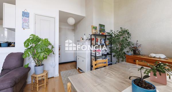 À vendre Appartement 2 pièces 50.47 m² - Riom 63200
