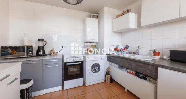 À vendre Appartement 2 pièces 50.47 m² - Riom 63200