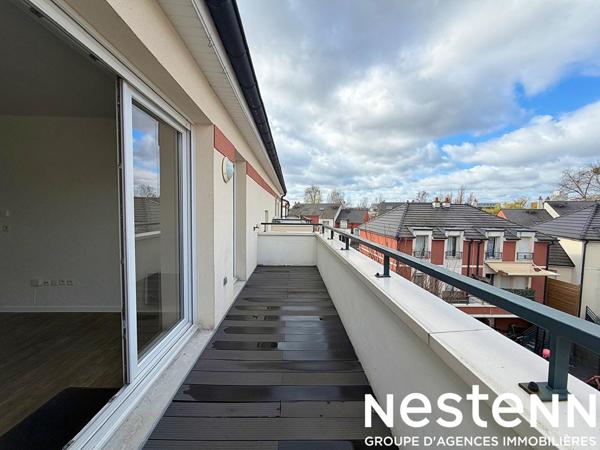 Appartement Choisy Le Roi 2 pièce(s) 47 m²