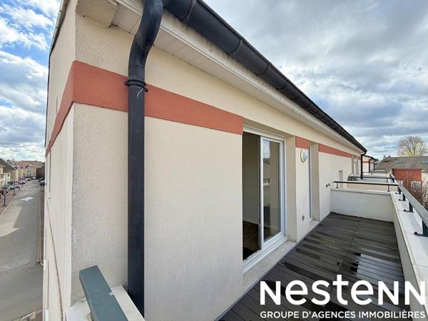 Appartement Choisy Le Roi 2 pièce(s) 47 m²