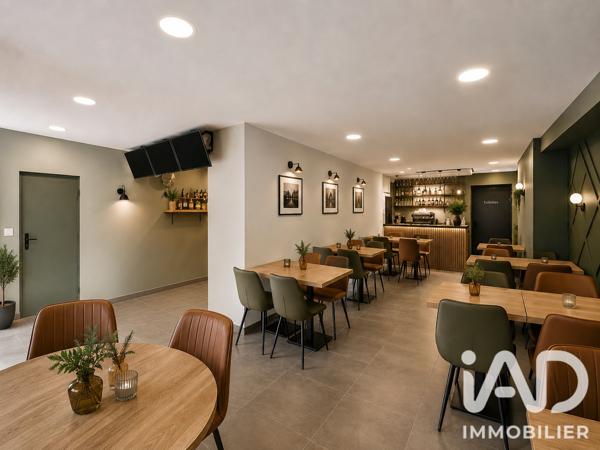 Restaurant à vendre 90 m² Villeneuve-lès-Avignon