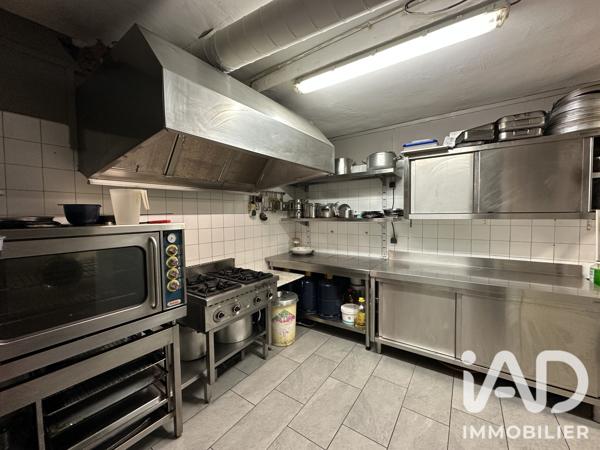 Restaurant à vendre 90 m² Villeneuve-lès-Avignon