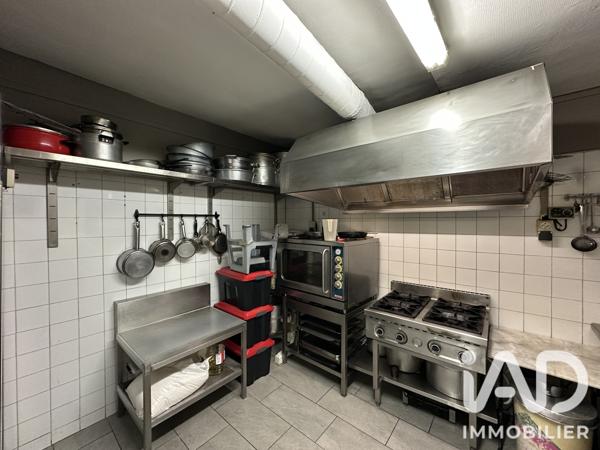 Restaurant à vendre 90 m² Villeneuve-lès-Avignon