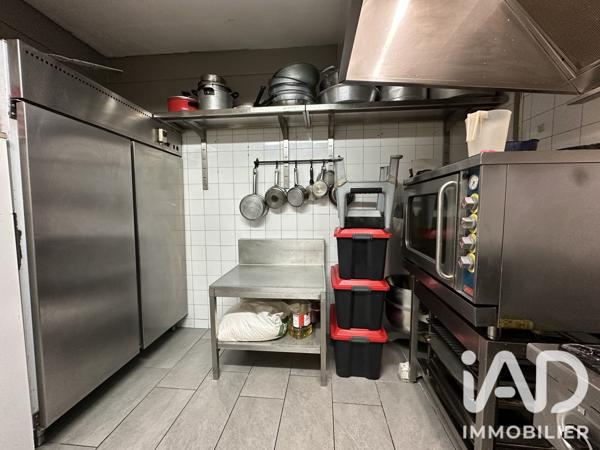 Restaurant à vendre 90 m² Villeneuve-lès-Avignon
