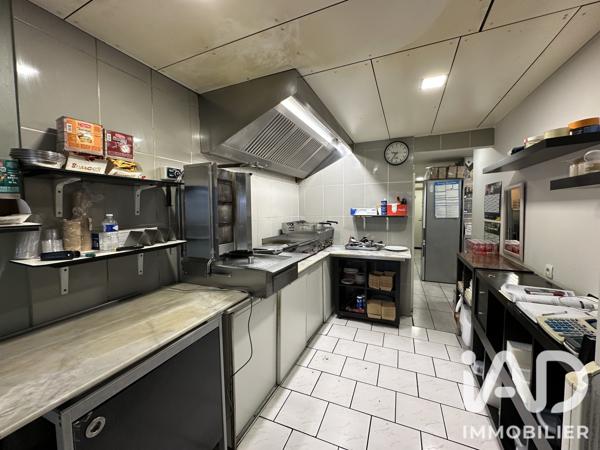 Restaurant à vendre 90 m² Villeneuve-lès-Avignon