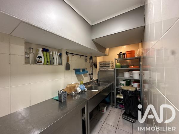Restaurant à vendre 90 m² Villeneuve-lès-Avignon
