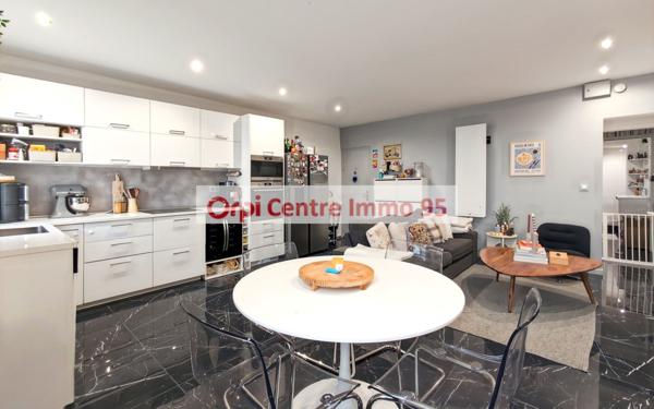 Appartement à vendre    3 pièces • 73,57 m2 Argenteuil