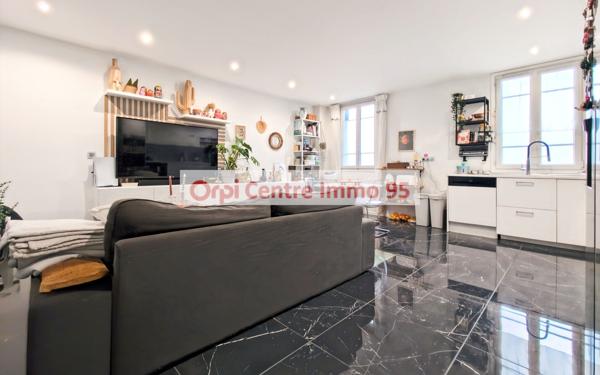 Appartement à vendre    3 pièces • 73,57 m2 Argenteuil