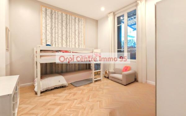 Appartement à vendre    3 pièces • 73,57 m2 Argenteuil