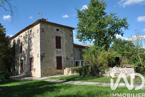 Maison à vendre 6 pièces 300 m² Lectoure