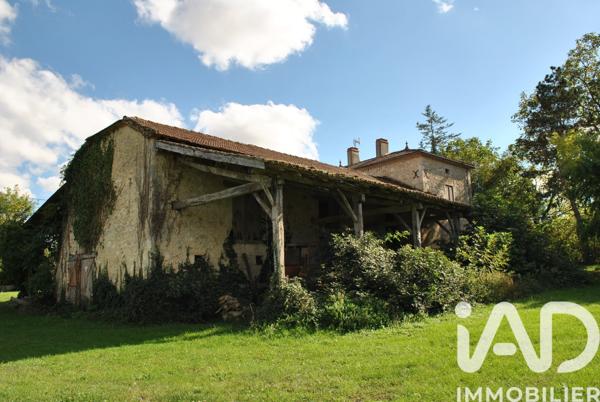 Maison à vendre 6 pièces 300 m² Lectoure