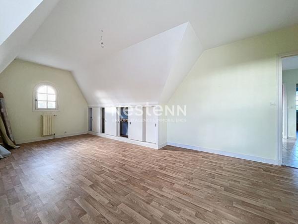 En plein centre de Quimperlé : Belle Maison Néo-bretonne