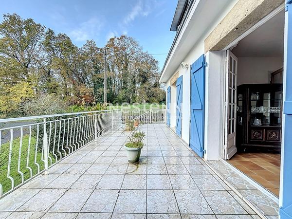 En plein centre de Quimperlé : Belle Maison Néo-bretonne