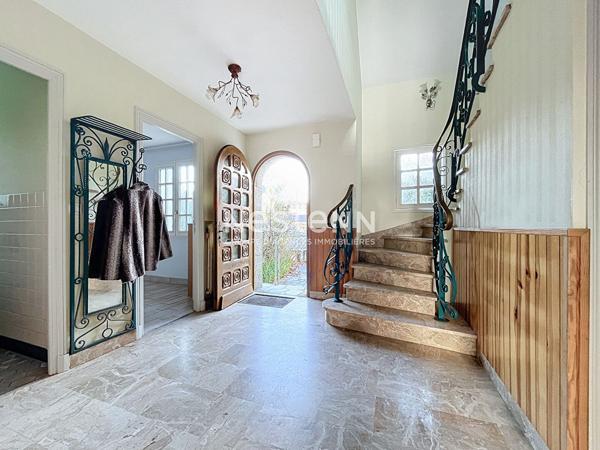 En plein centre de Quimperlé : Belle Maison Néo-bretonne