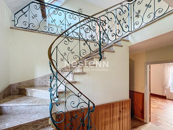 En plein centre de Quimperlé : Belle Maison Néo-bretonne