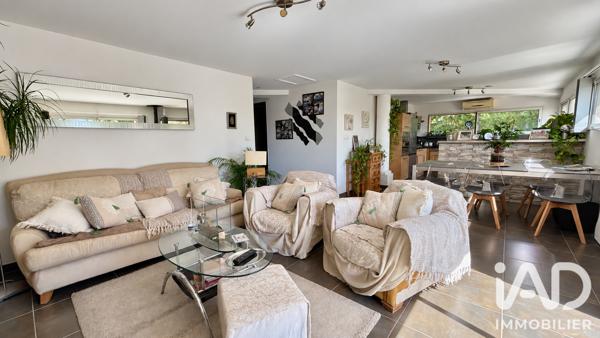 Appartement à vendre 4 pièces 91 m² Éguilles