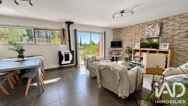 Appartement à vendre 4 pièces 91 m² Éguilles